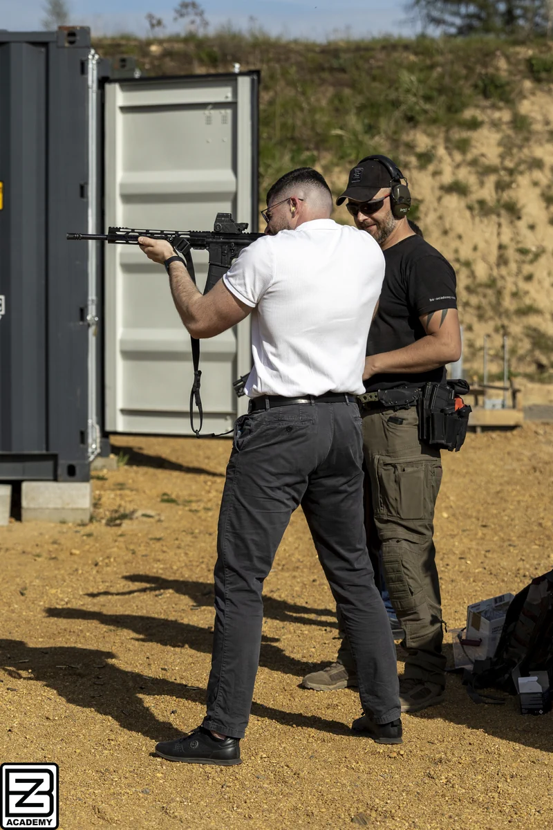 Combined Firearms Level 1 photo 101