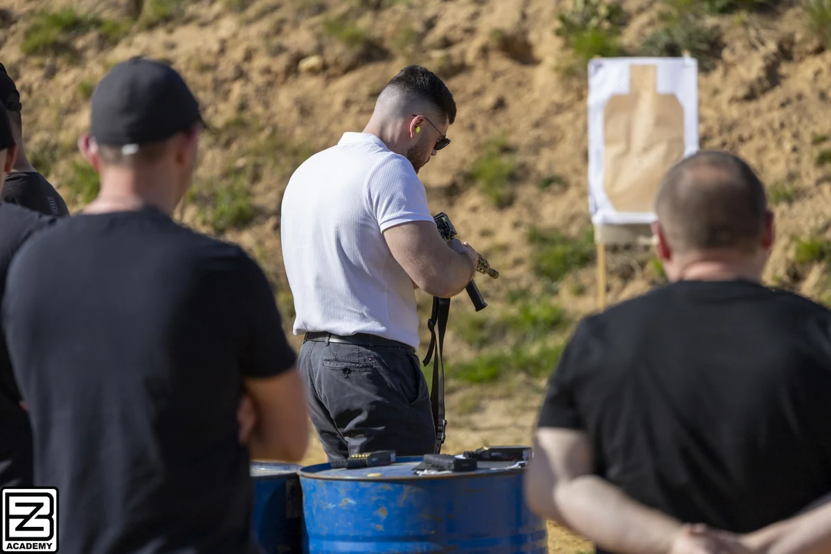 Combined Firearms Level 1 photo 102