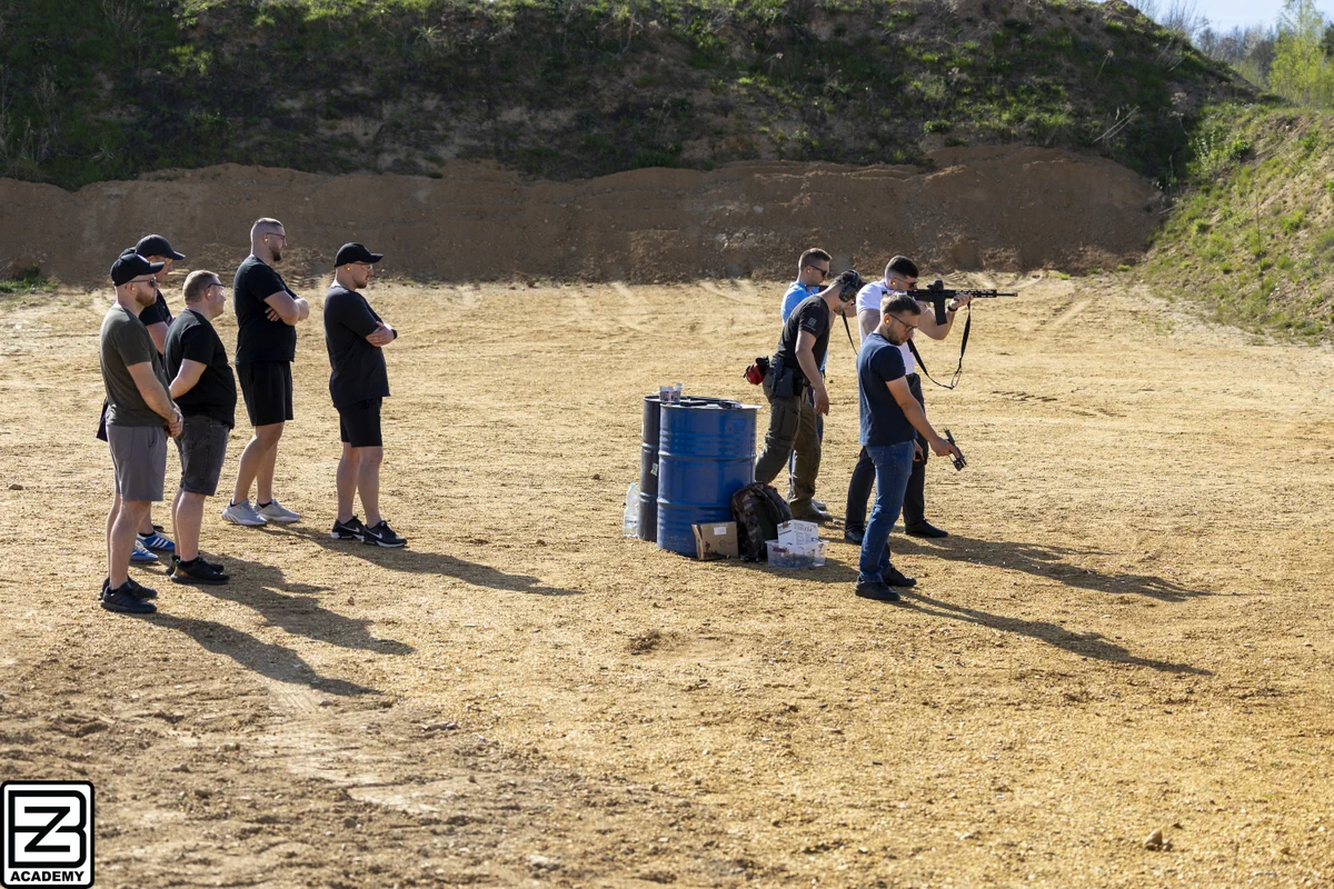 Combined Firearms Level 1 photo 103