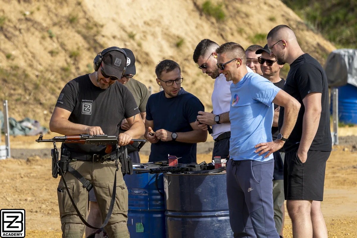 Combined Firearms Level 1 photo 106