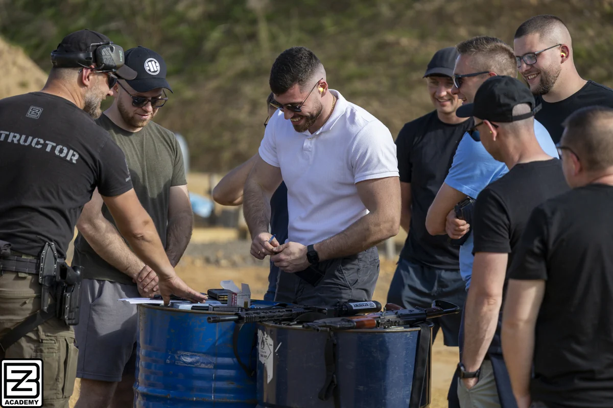 Combined Firearms Level 1 photo 107
