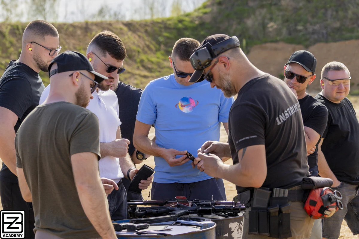 Combined Firearms Level 1 photo 108