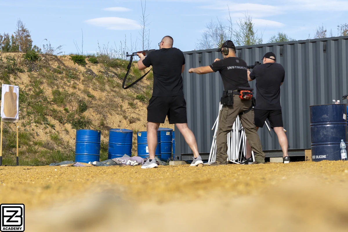 Combined Firearms Level 1 photo 115