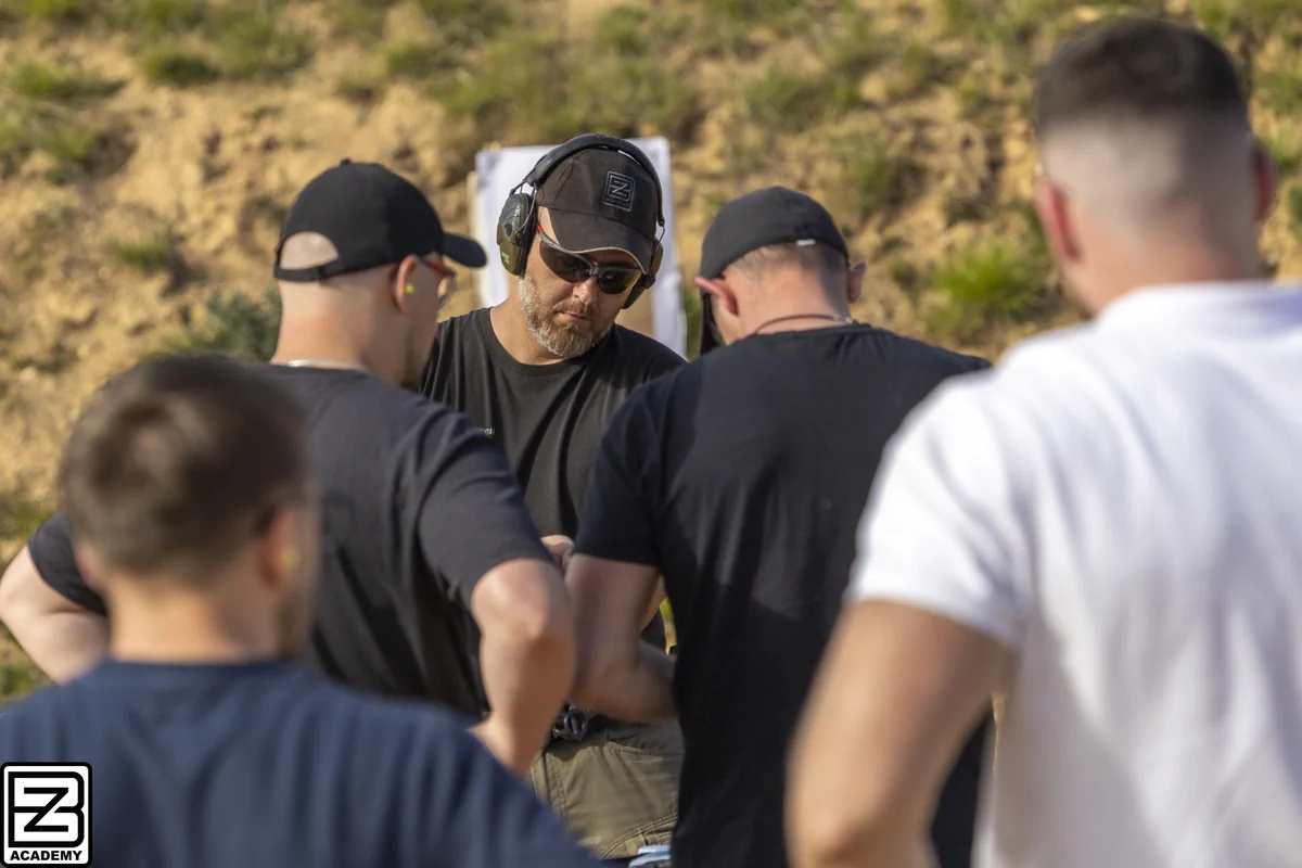Combined Firearms Level 1 photo 117