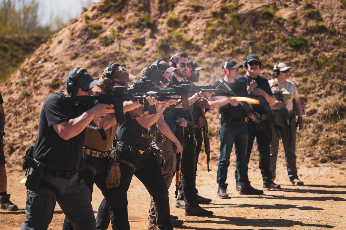 Combined Firearms Level 1 photo 1