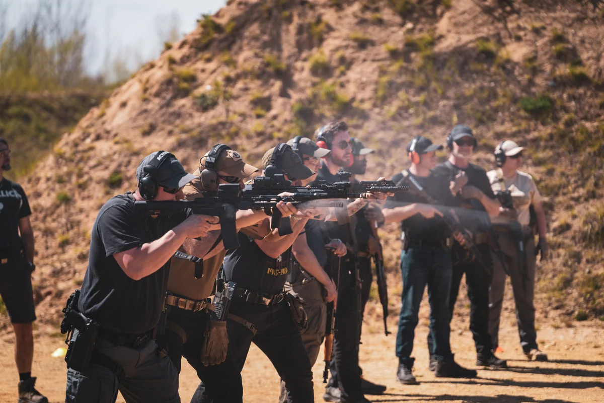 Combined Firearms Level 1 photo 2