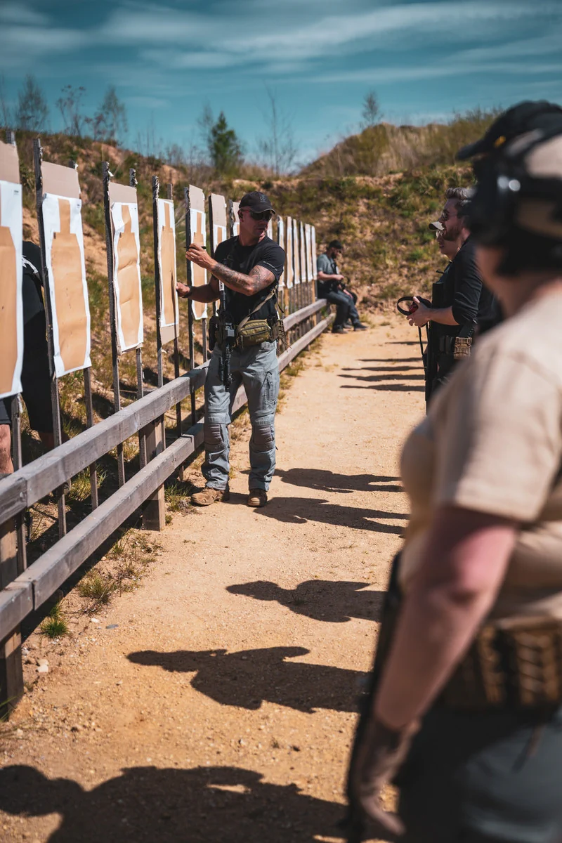 Combined Firearms Level 1 photo 4