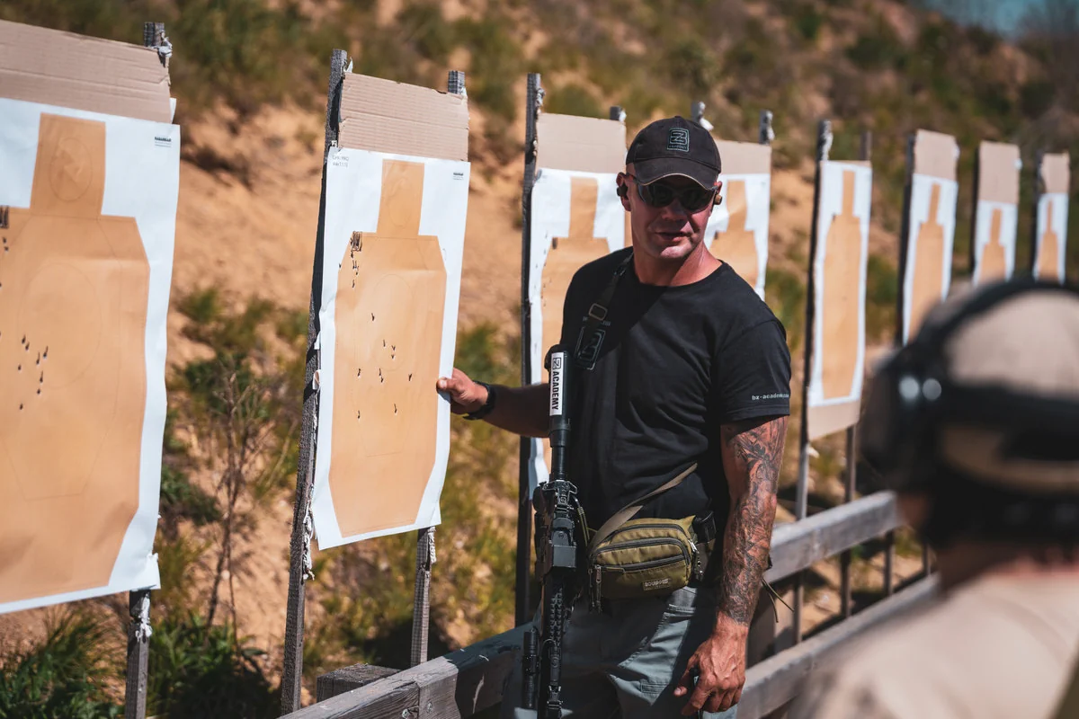 Combined Firearms Level 1 photo 5
