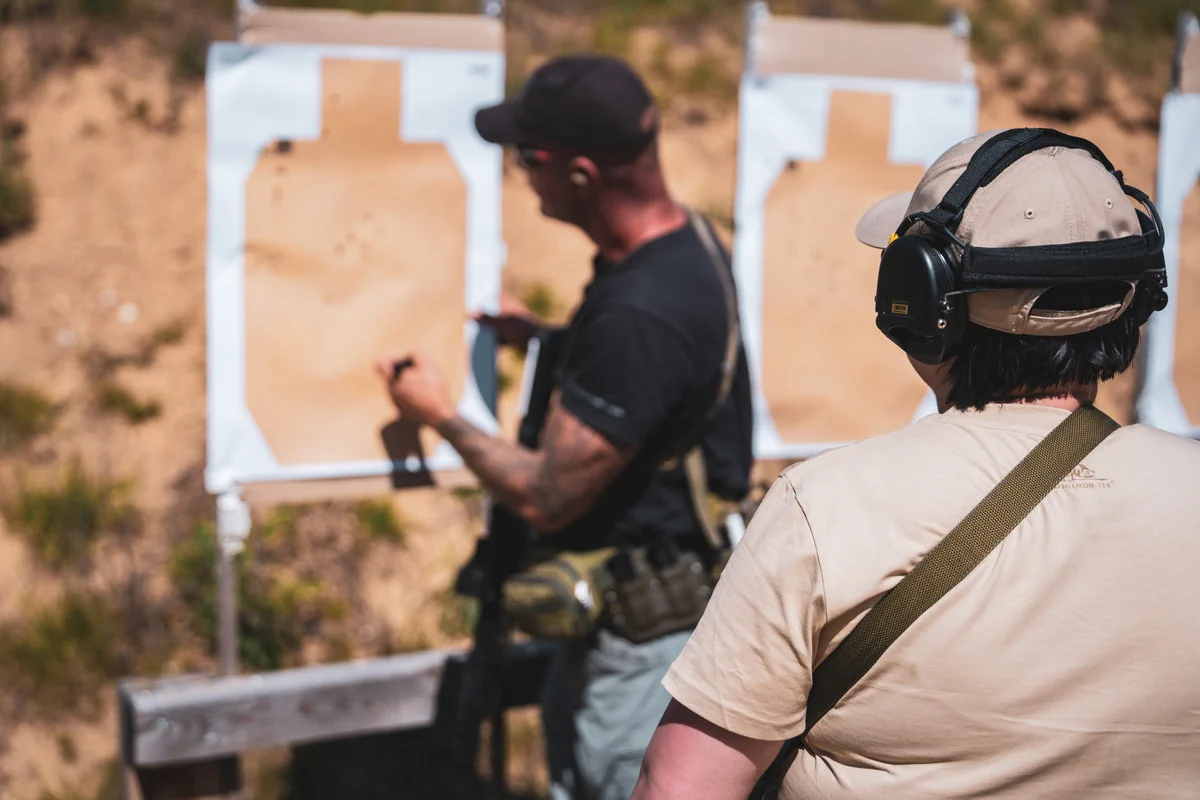 Combined Firearms Level 1 photo 6