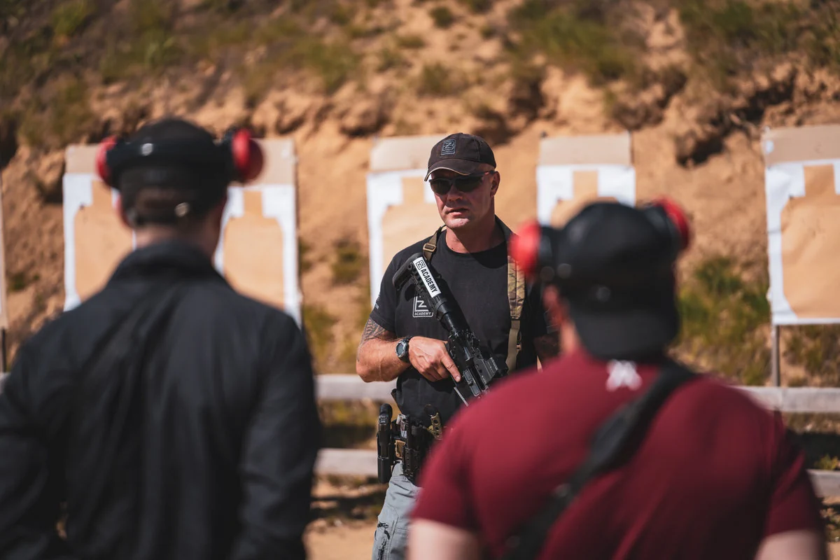 Combined Firearms Level 1 photo 7
