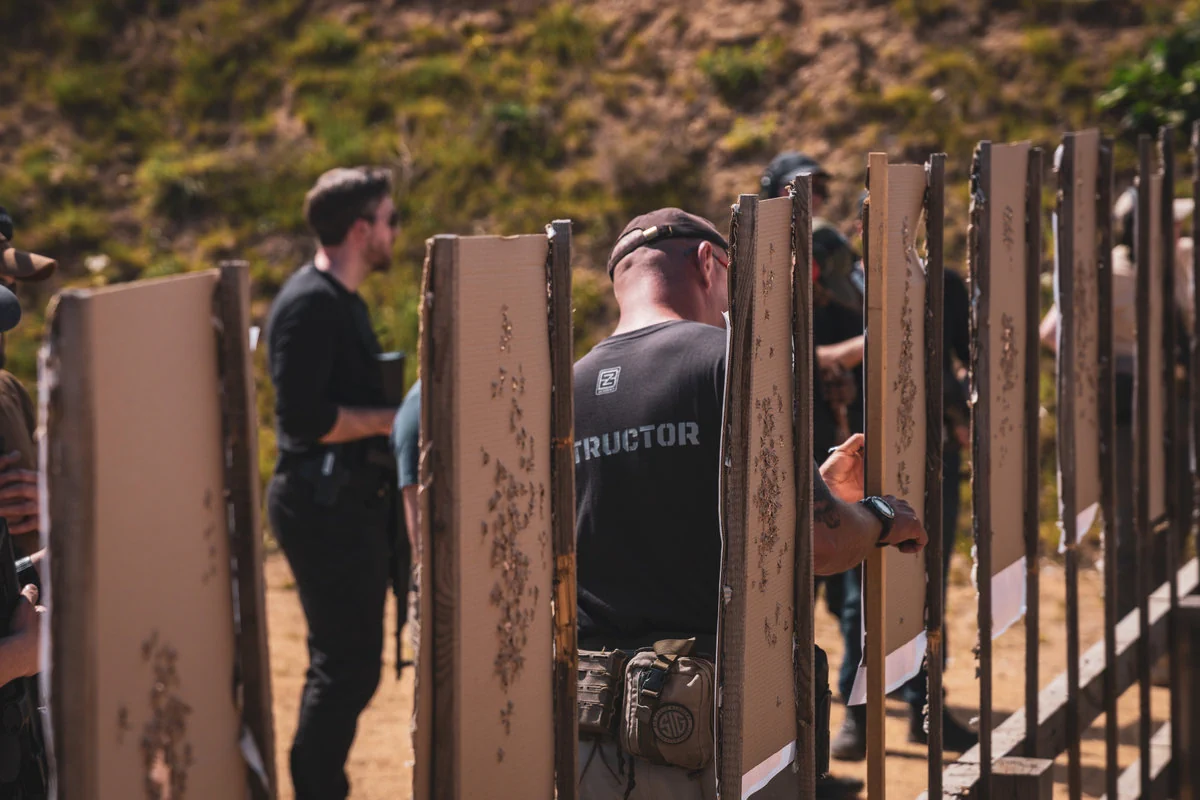 Combined Firearms Level 1 photo 8