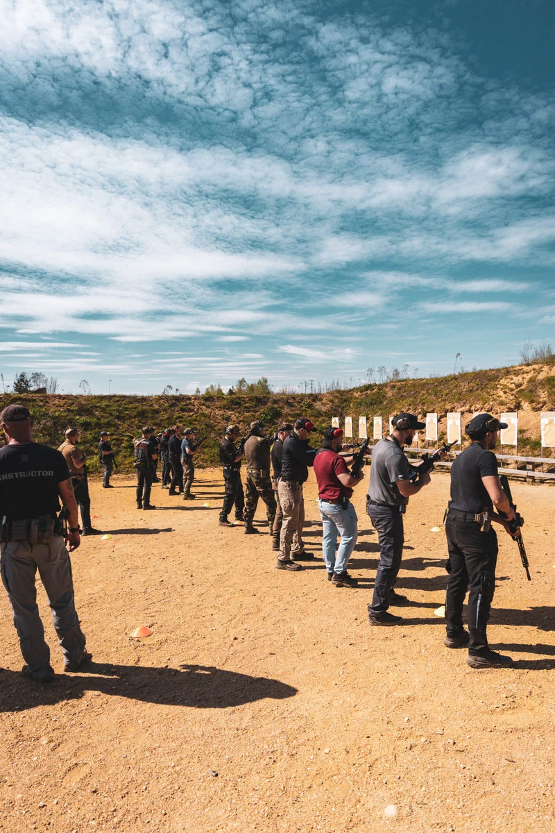 Combined Firearms Level 1 photo 9