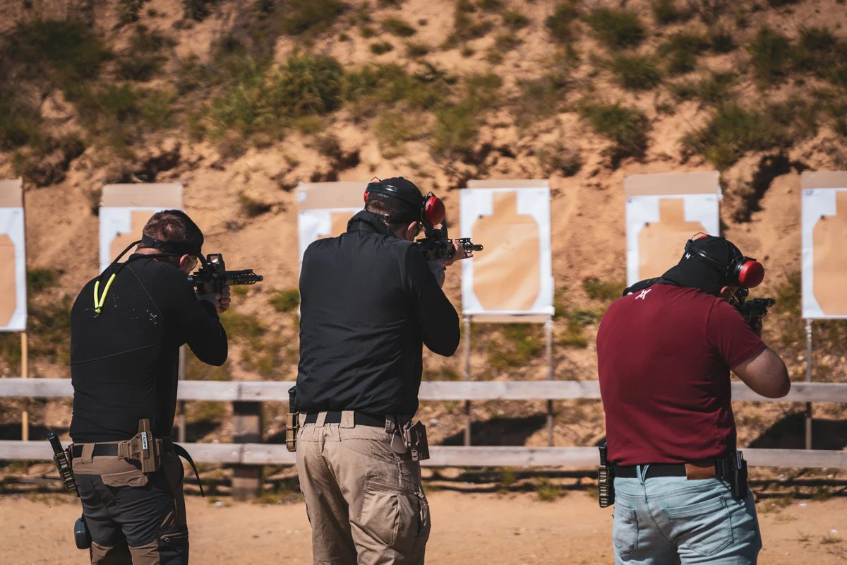 Combined Firearms Level 1 photo 11