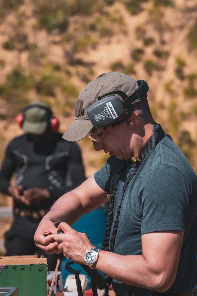 Combined Firearms Level 1 photo 12