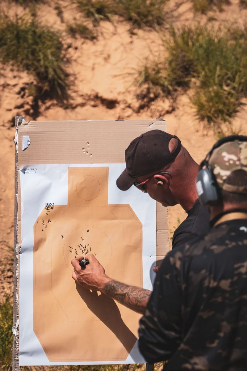 Combined Firearms Level 1 photo 13