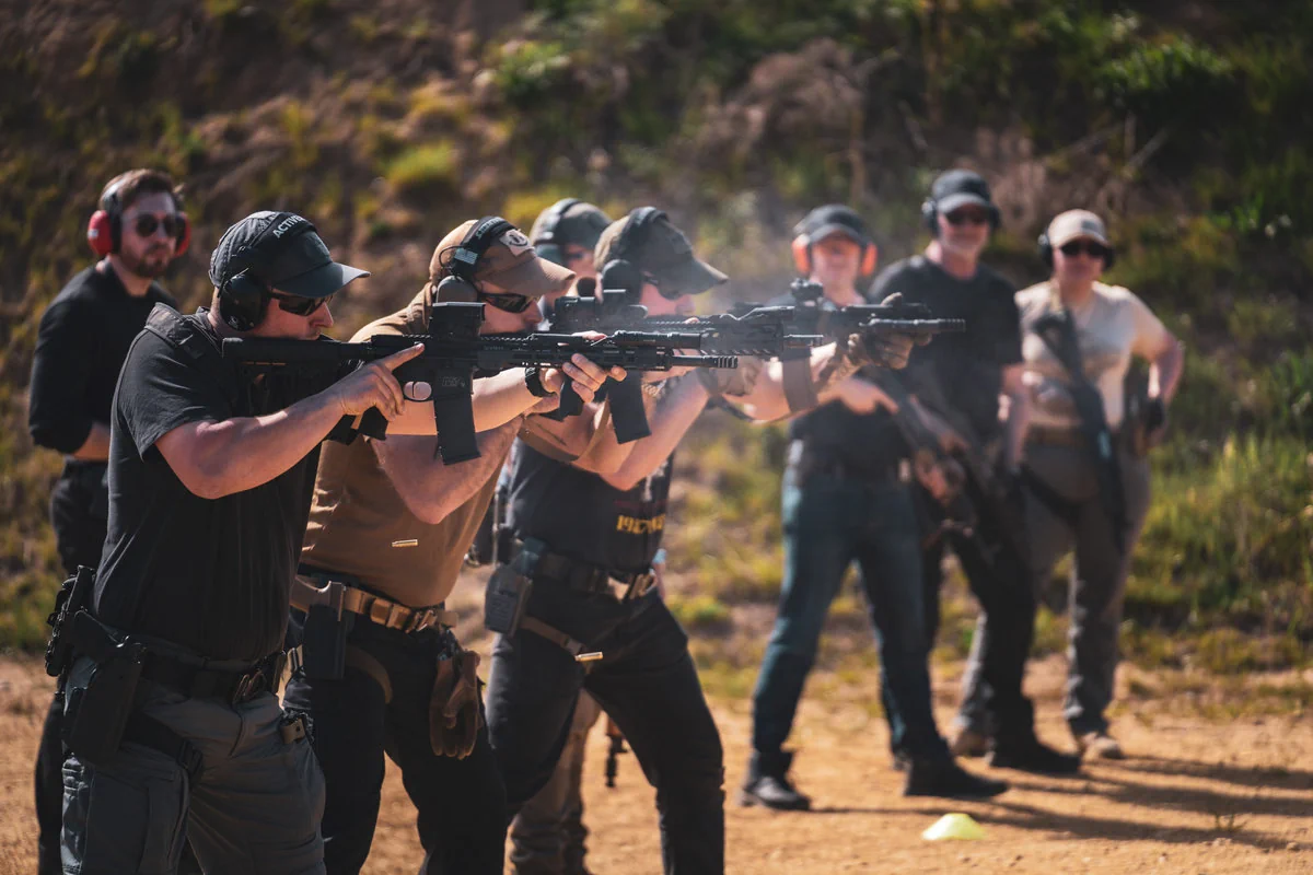 Combined Firearms Level 1 photo 15