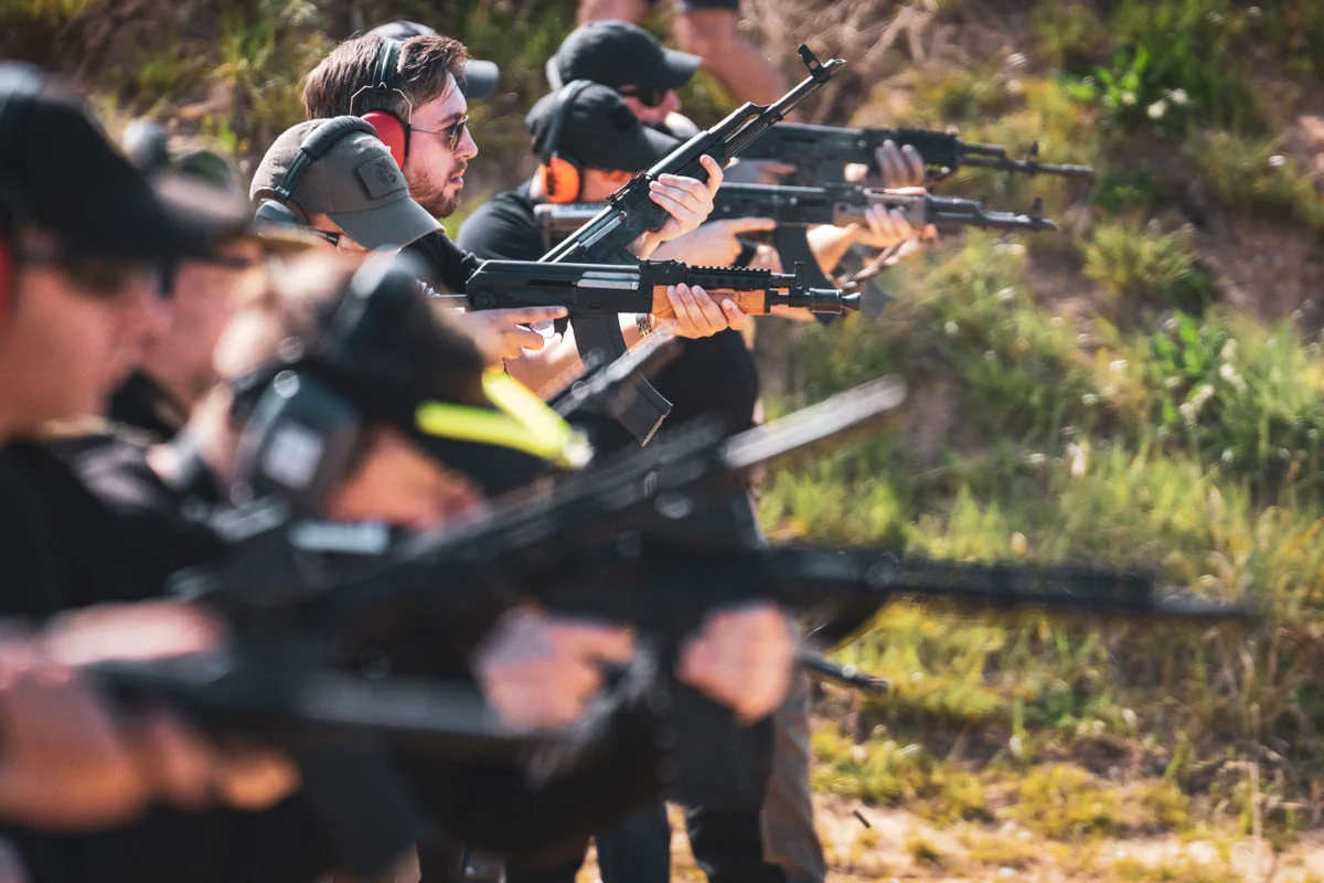 Combined Firearms Level 1 photo 17