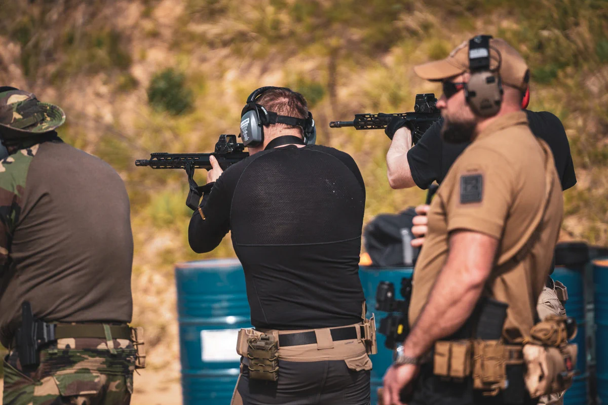 Combined Firearms Level 1 photo 18