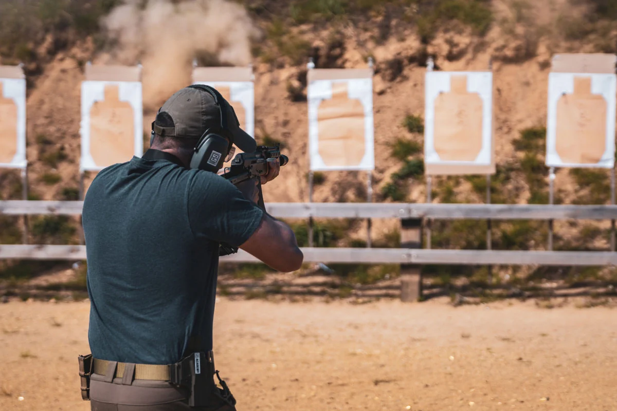 Combined Firearms Level 1 photo 19