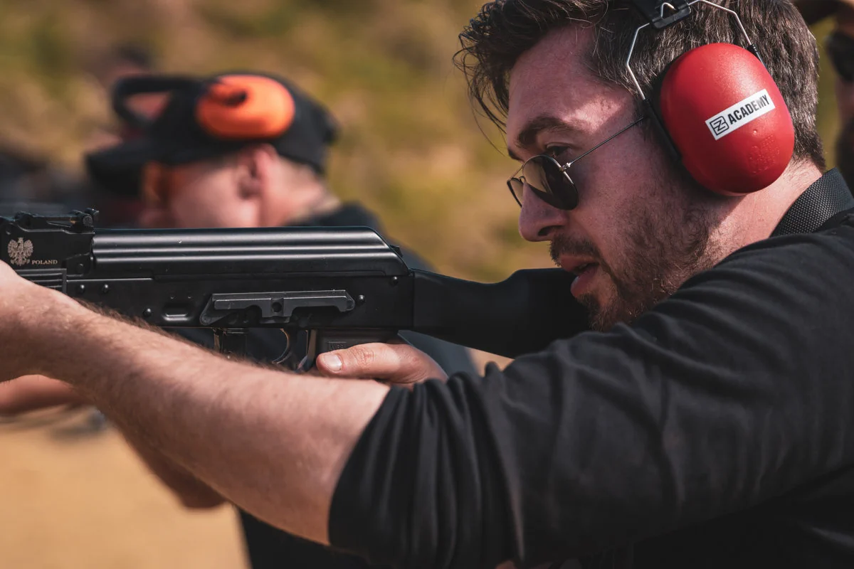 Combined Firearms Level 1 photo 20