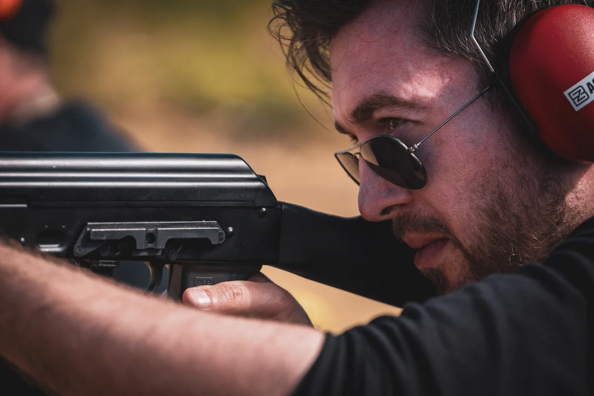 Combined Firearms Level 1 photo 21