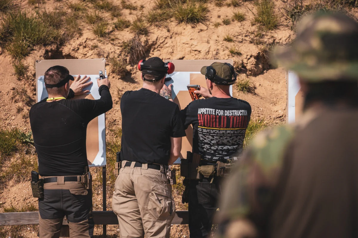 Combined Firearms Level 1 photo 22