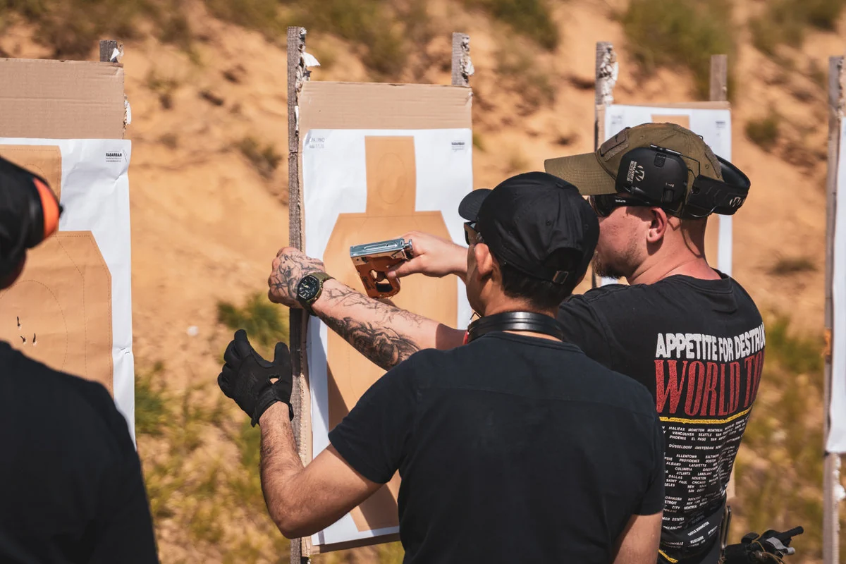 Combined Firearms Level 1 photo 23