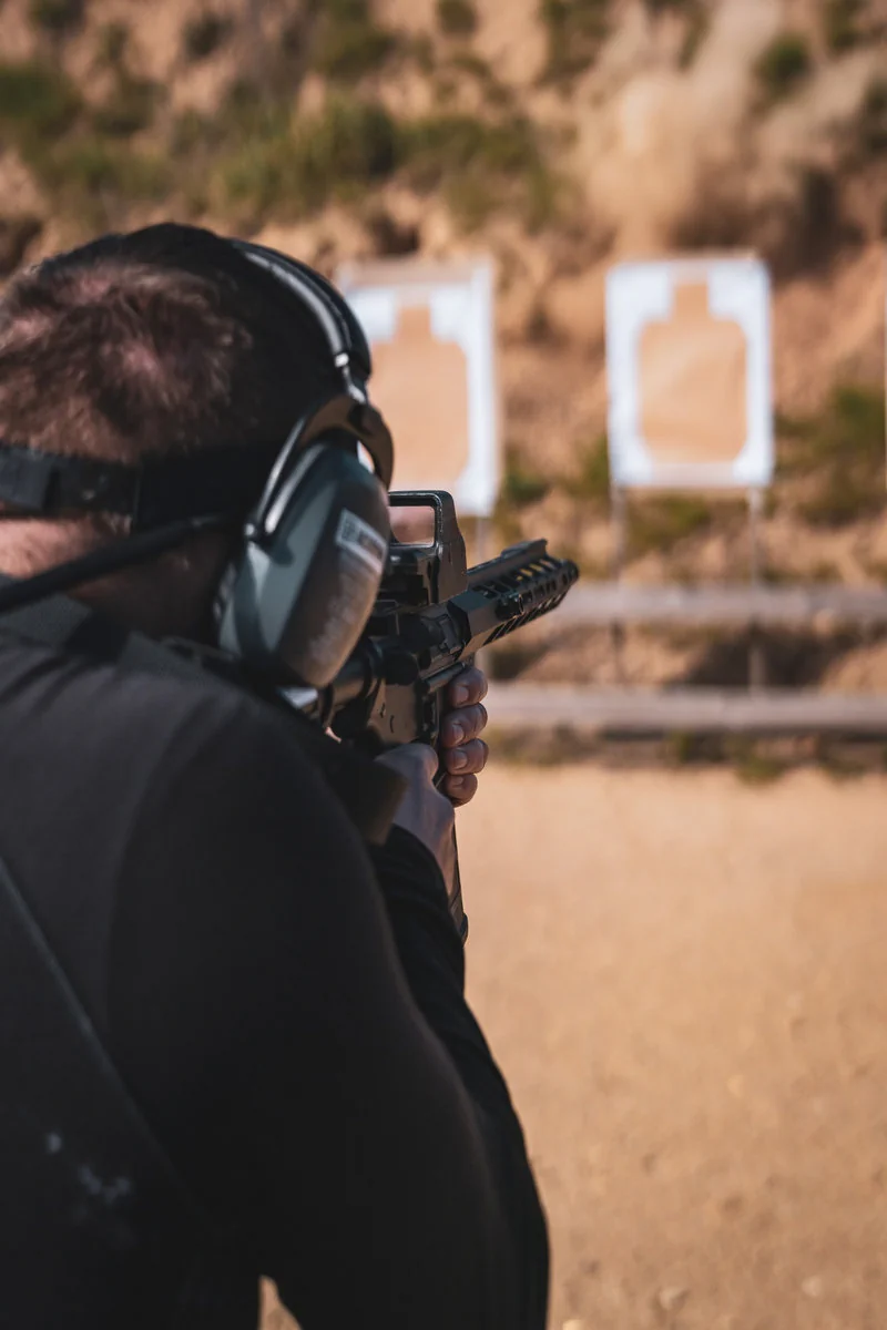Combined Firearms Level 1 photo 27