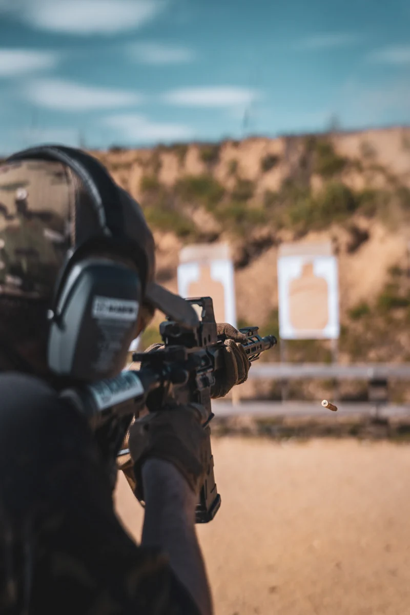 Combined Firearms Level 1 photo 28