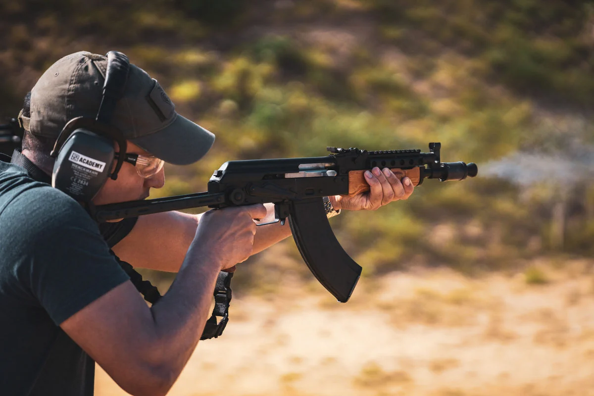 Combined Firearms Level 1 photo 29