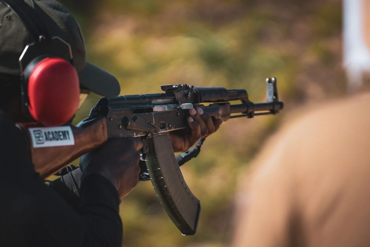 Combined Firearms Level 1 photo 30