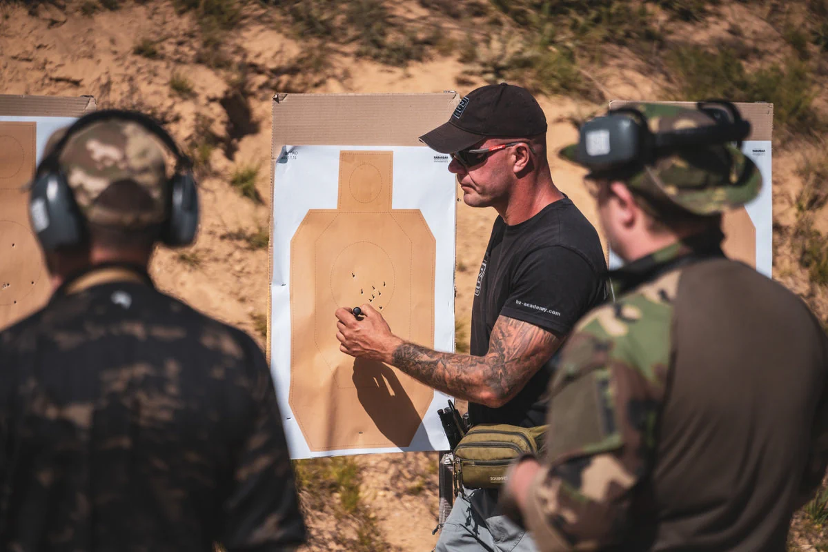 Combined Firearms Level 1 photo 31