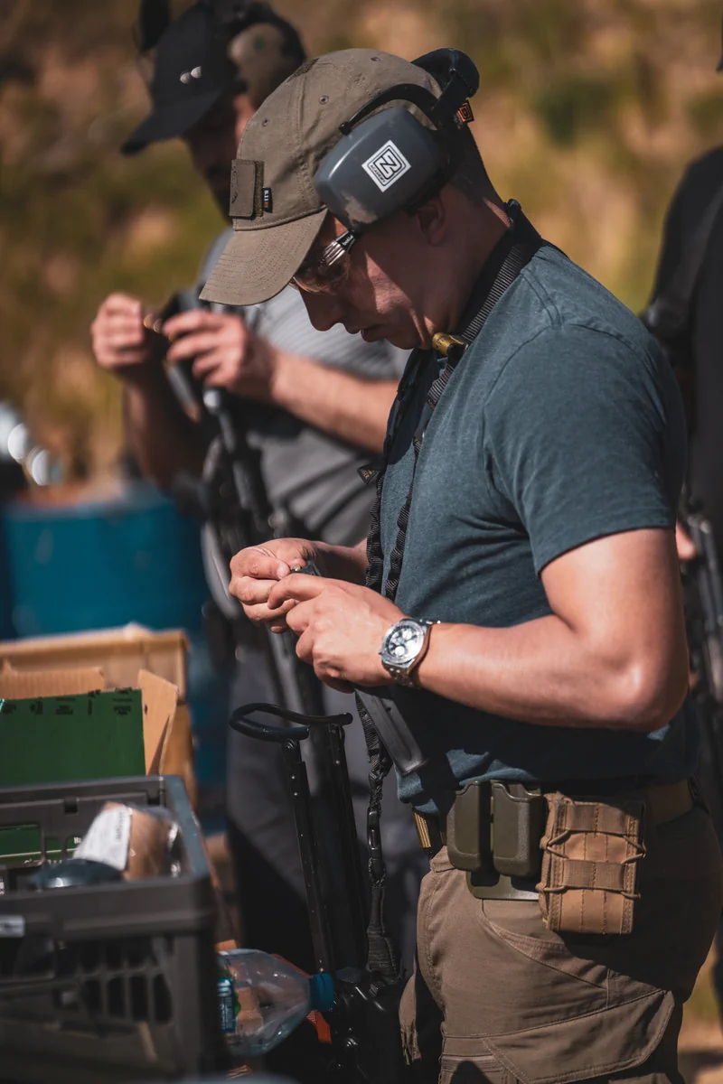 Combined Firearms Level 1 photo 32