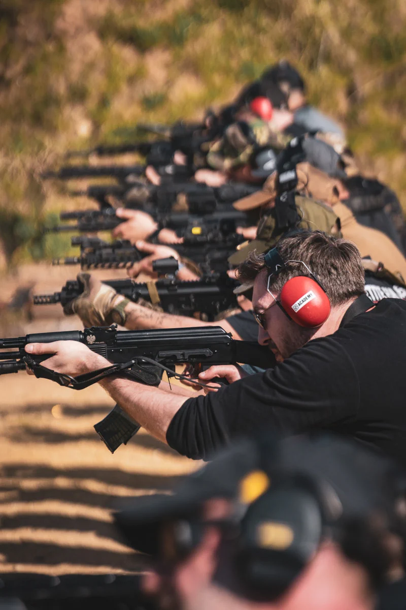 Combined Firearms Level 1 photo 33