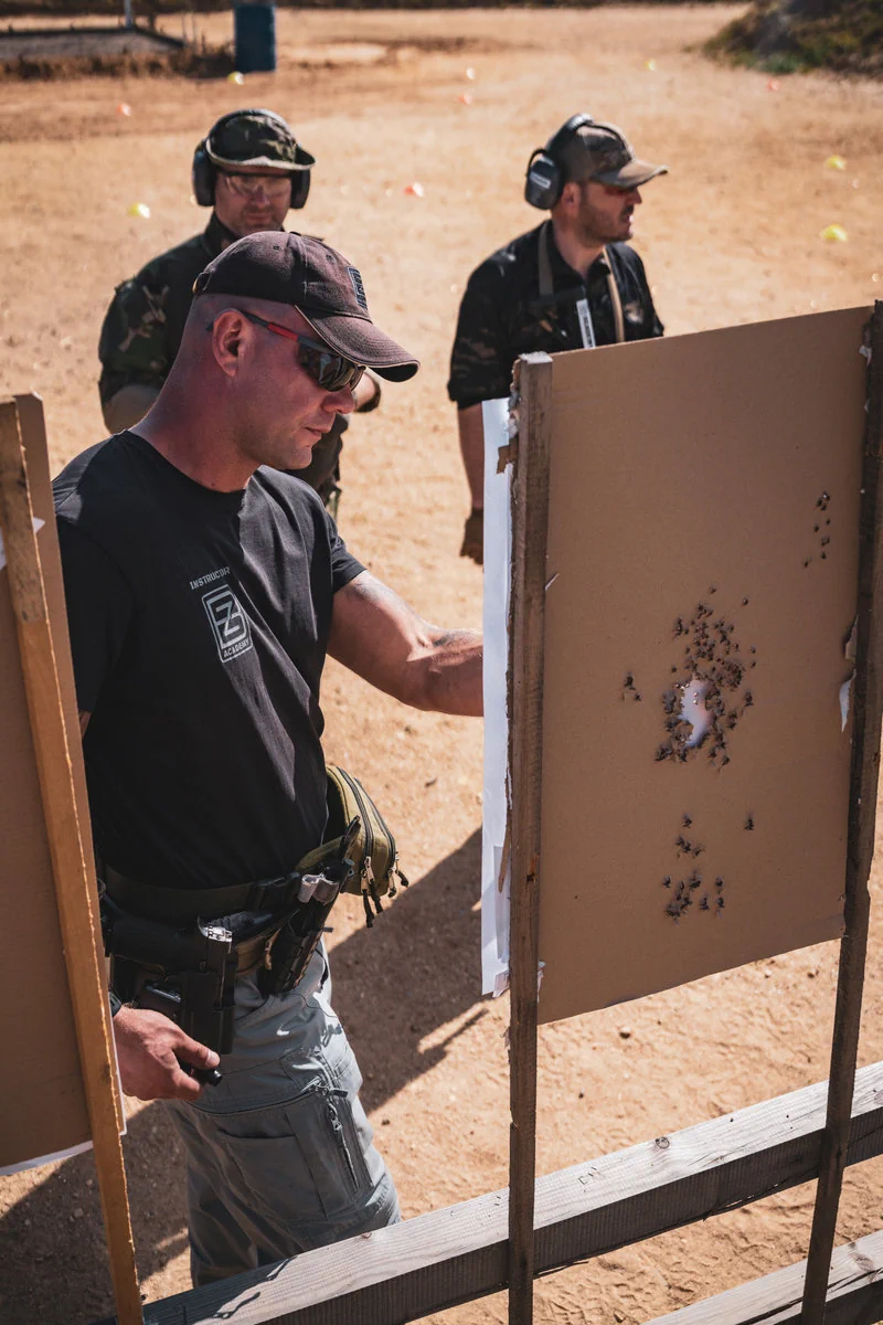 Combined Firearms Level 1 photo 36