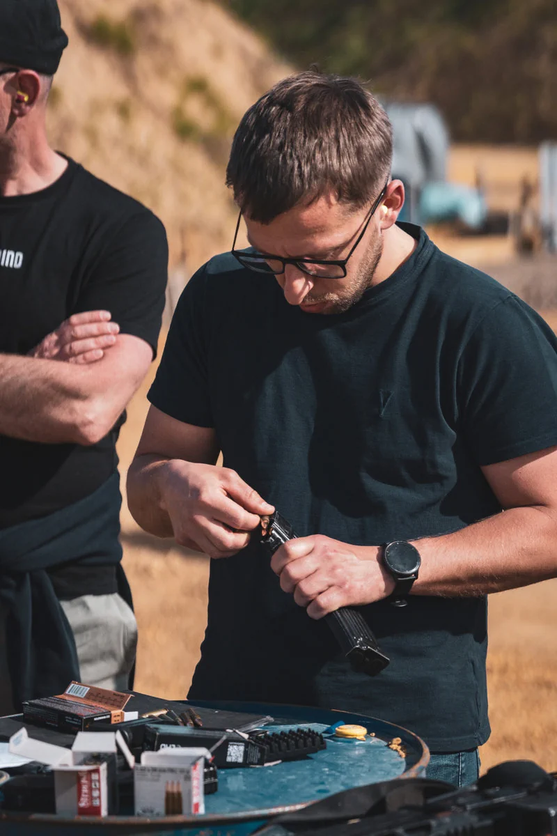 Combined Firearms Level 1 photo 40