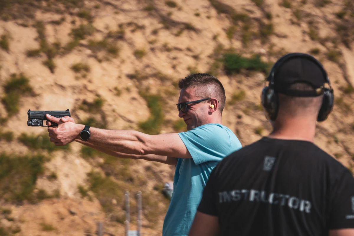 Combined Firearms Level 1 photo 41