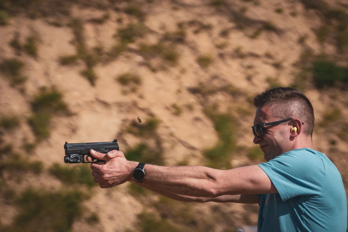 Combined Firearms Level 1 photo 42