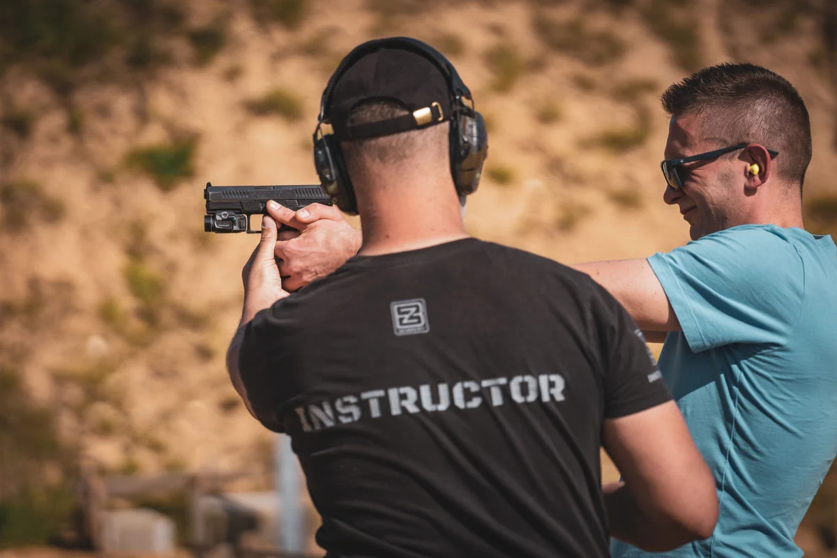 Combined Firearms Level 1 photo 43