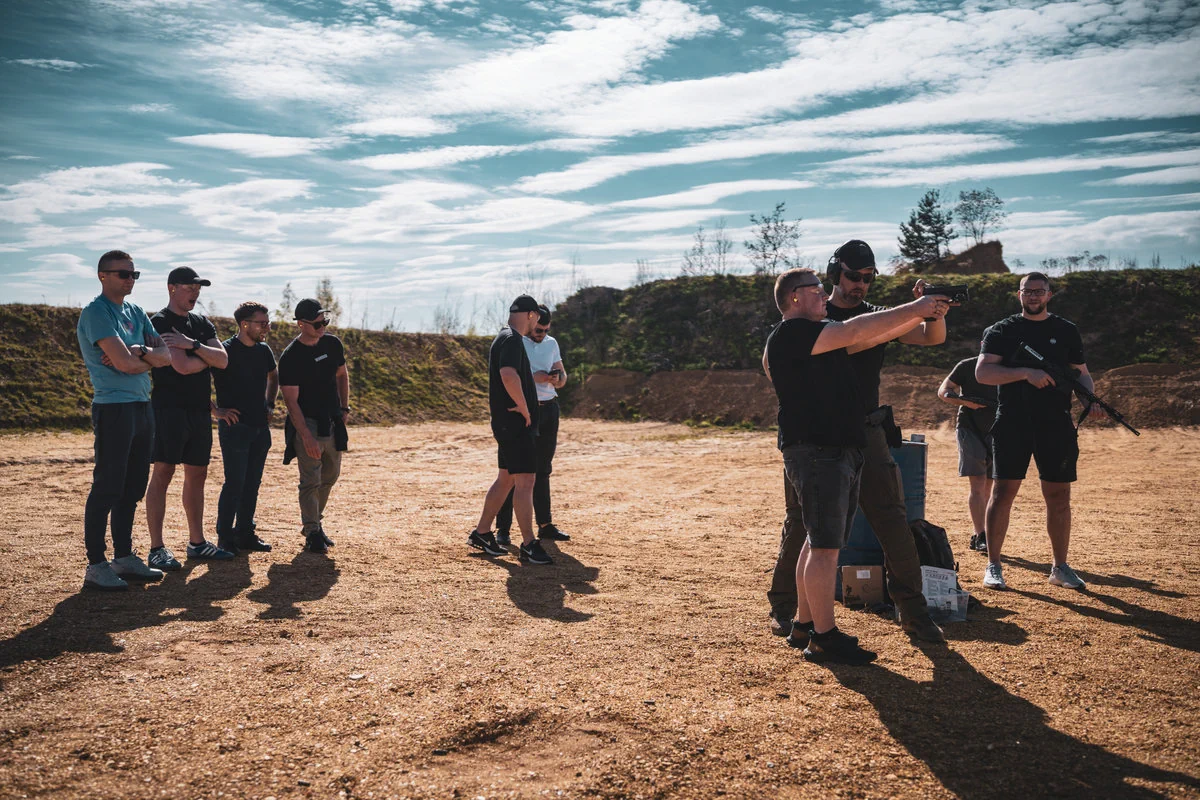Combined Firearms Level 1 photo 44
