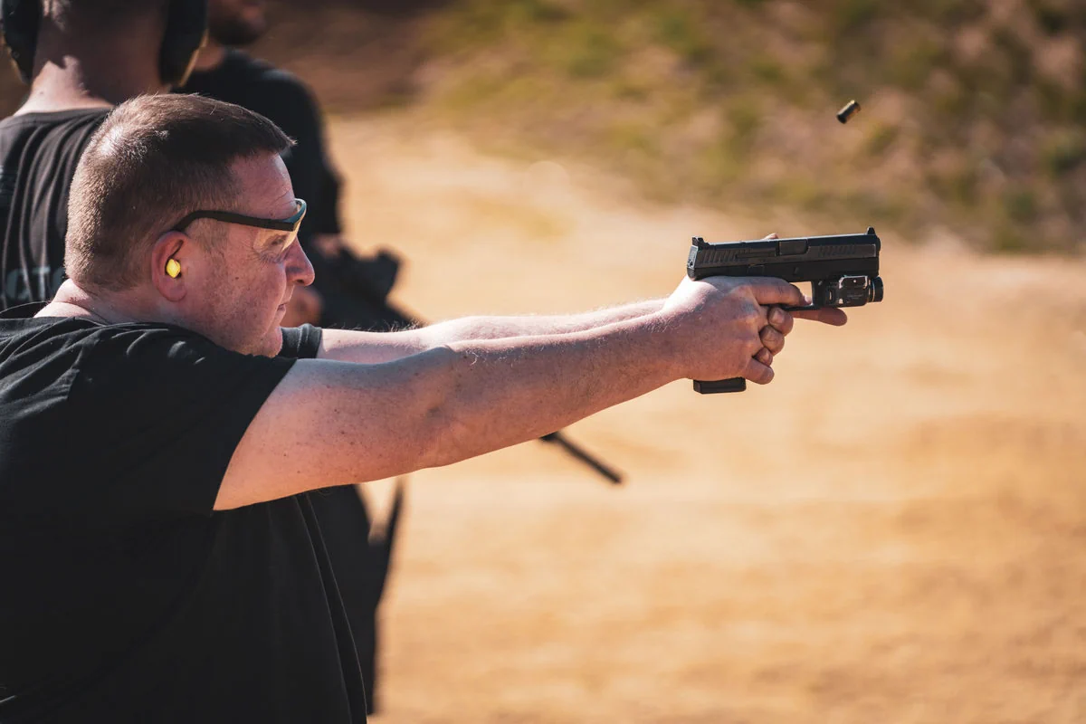 Combined Firearms Level 1 photo 45