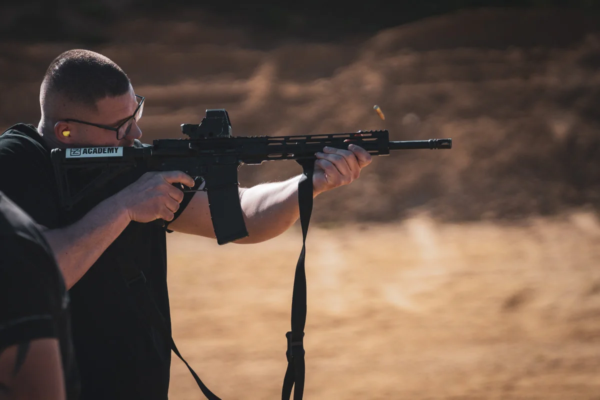 Combined Firearms Level 1 photo 46