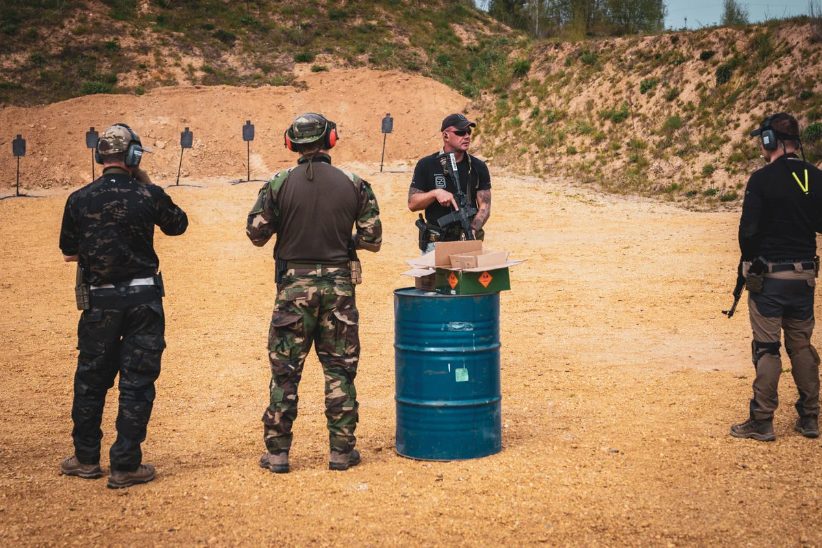 Combined Firearms Level 1 photo 49