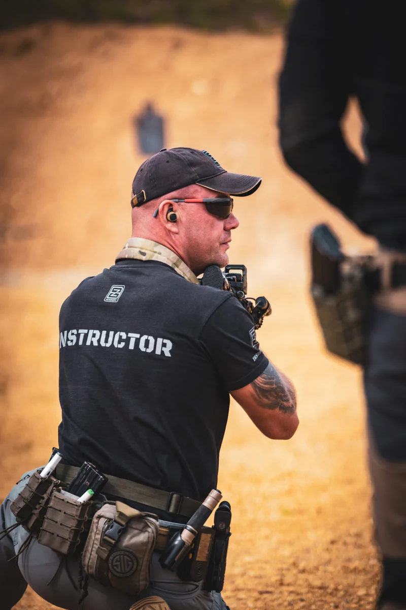 Combined Firearms Level 1 photo 50