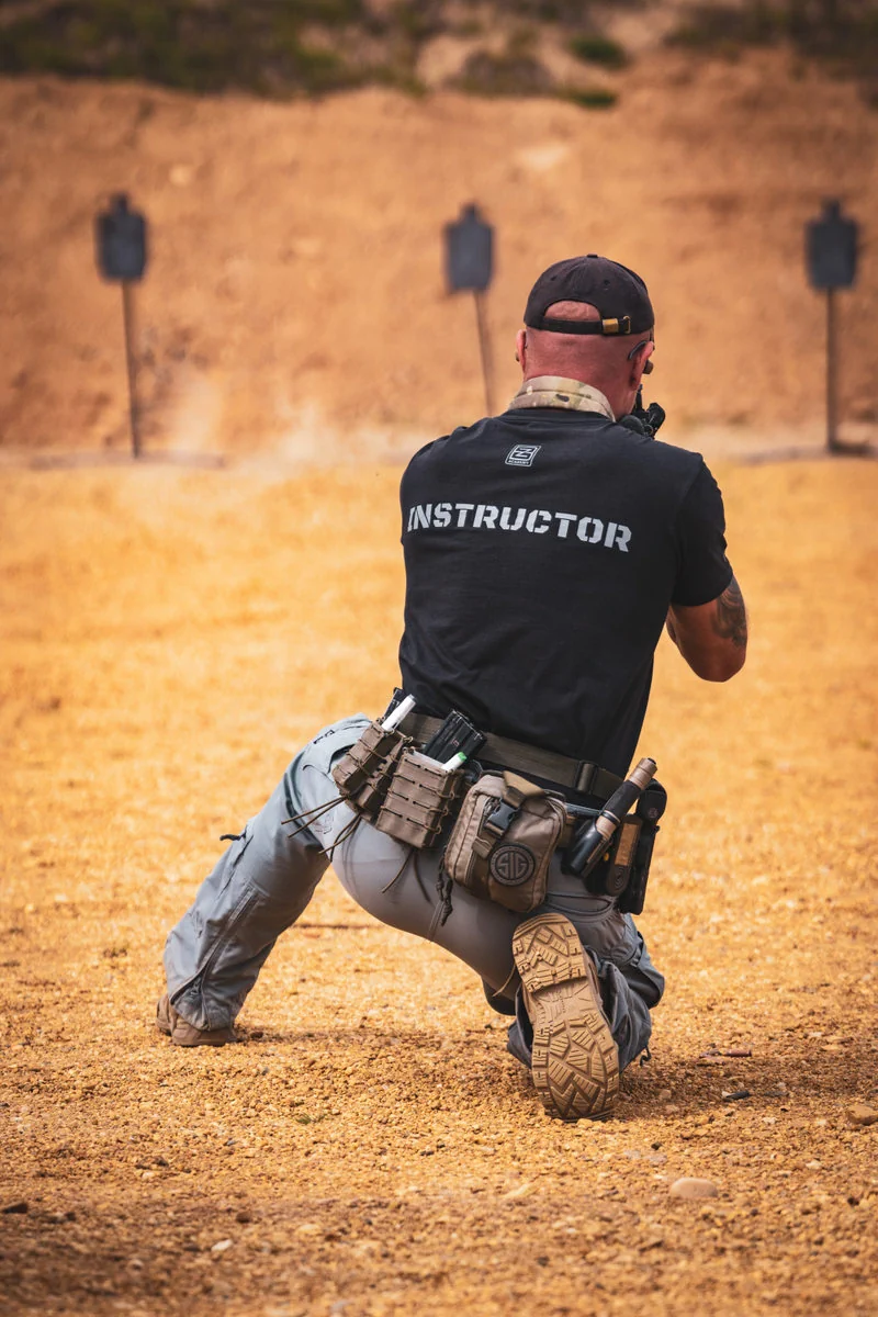 Combined Firearms Level 1 photo 51