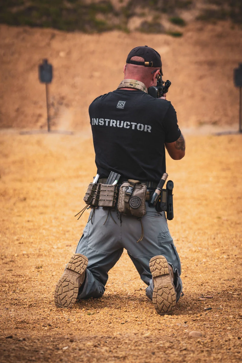 Combined Firearms Level 1 photo 52