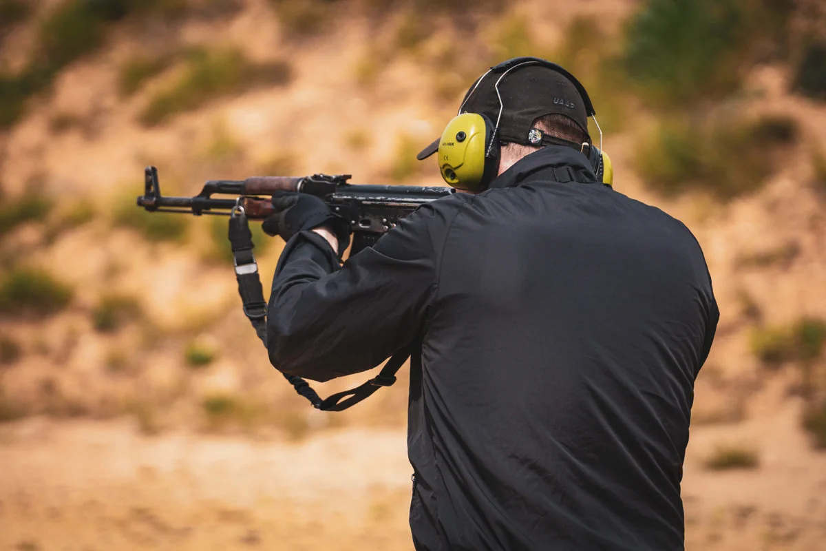 Combined Firearms Level 1 photo 56