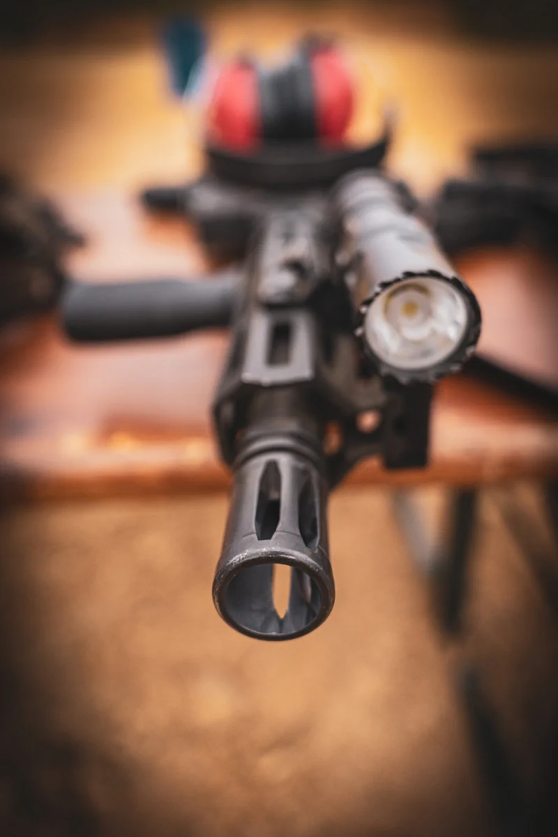 Combined Firearms Level 1 photo 61