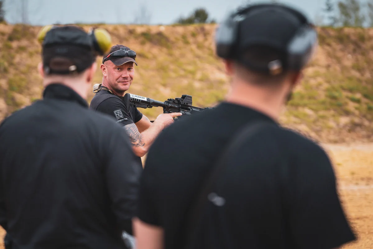Combined Firearms Level 1 photo 62