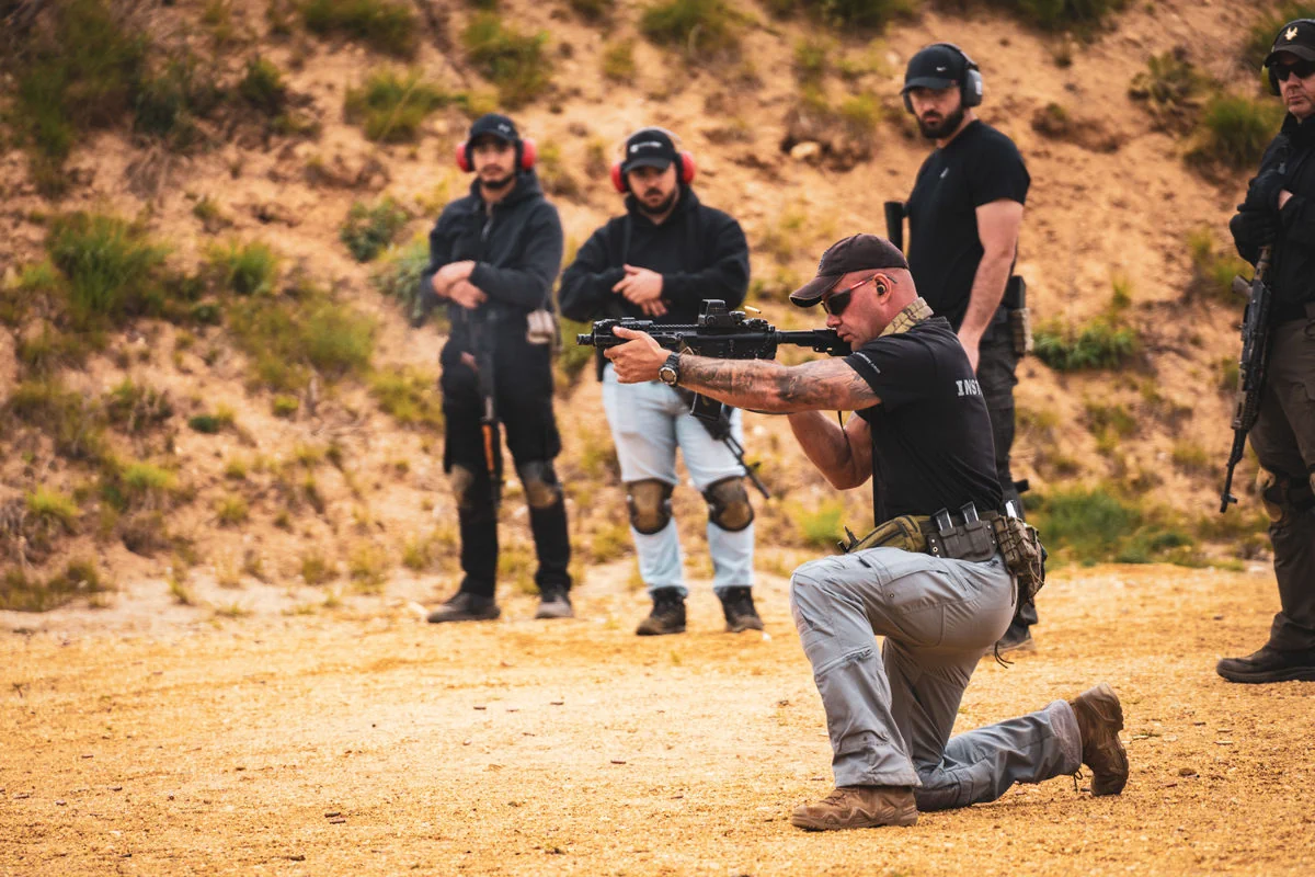 Combined Firearms Level 1 photo 64